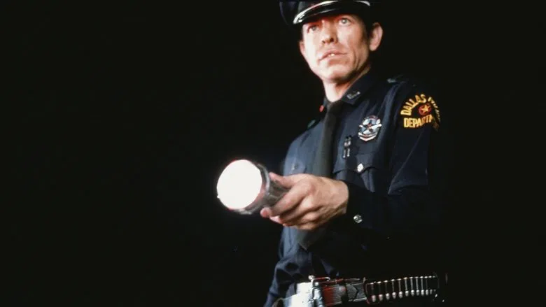 The Thin Blue Line screenshot 1