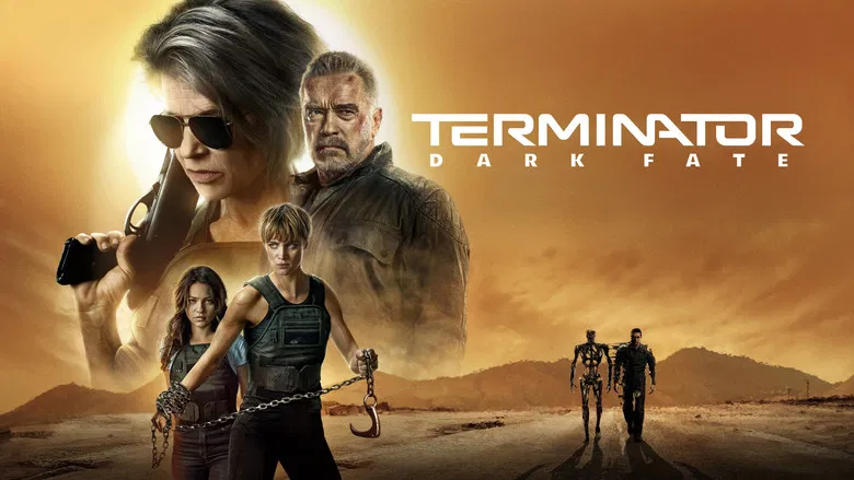 Terminator: Dark Fate screenshot 5