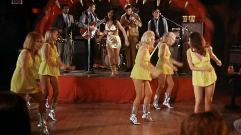 Girl in Gold Boots screenshot 7