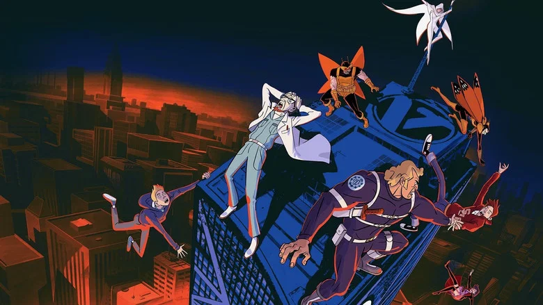 The Venture Bros.: Radiant Is the Blood of the Baboon Heart screenshot 6