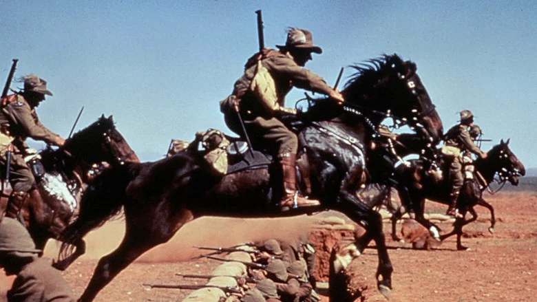 The Lighthorsemen screenshot 3