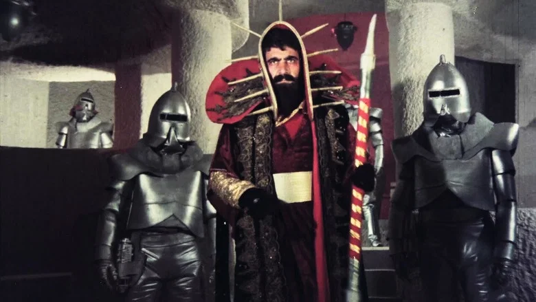The Man Who Saved the World screenshot 6