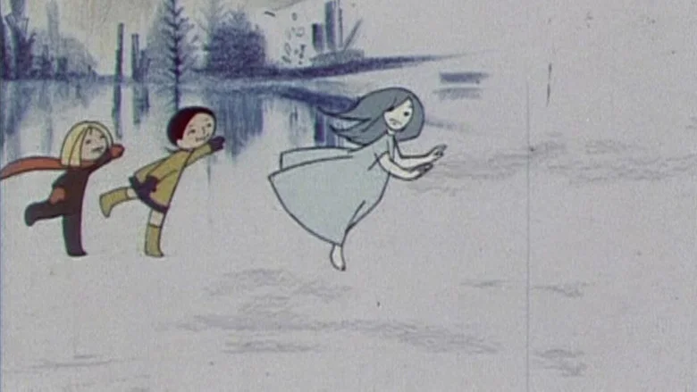 La petite fille de neige screenshot 1