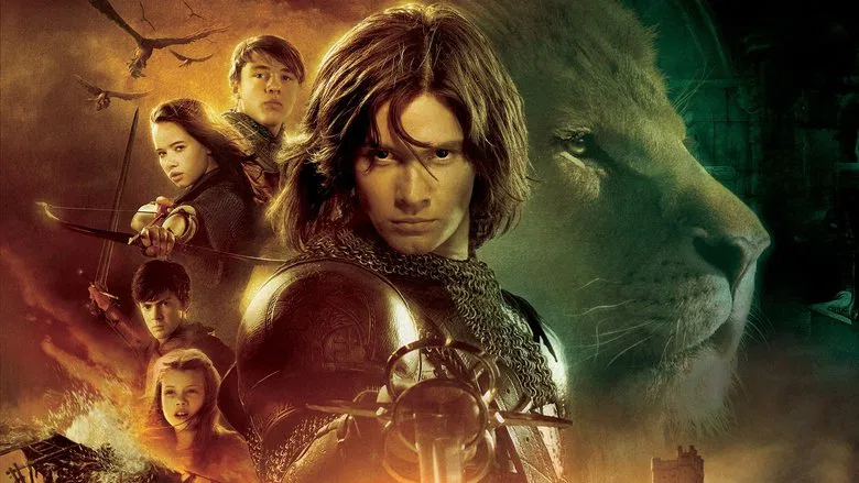 The Chronicles of Narnia: Prince Caspian screenshot 1