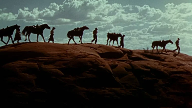 Stranger on Horseback screenshot 6