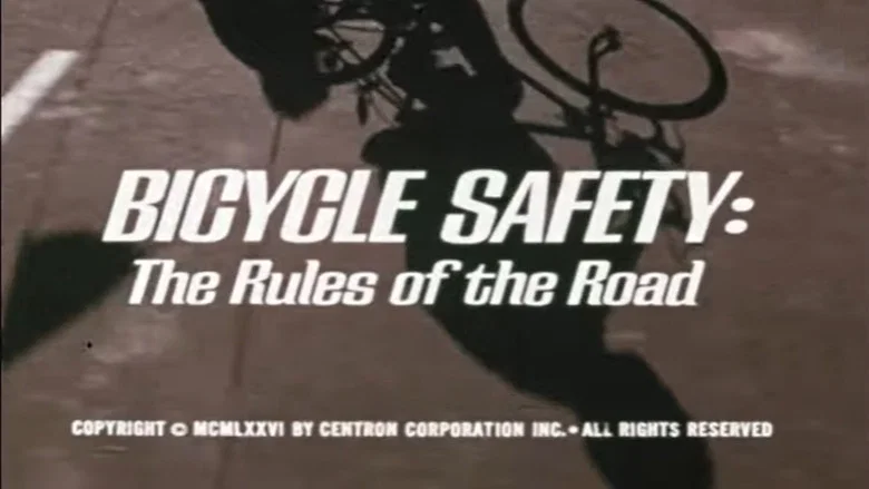 Bicycle Safety: The Rules of the Road screenshot 1