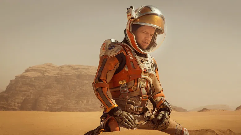 The Martian screenshot 2