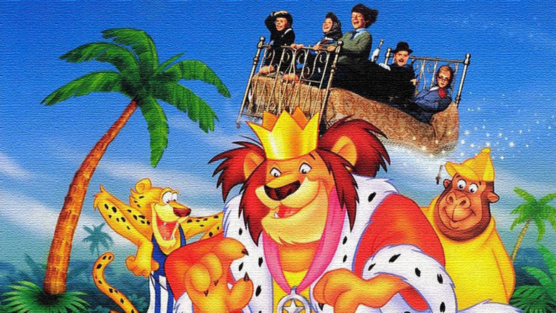 Bedknobs and Broomsticks screenshot 5