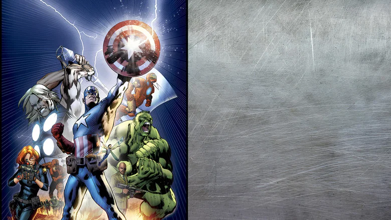 Ultimate Avengers: The Movie screenshot 3
