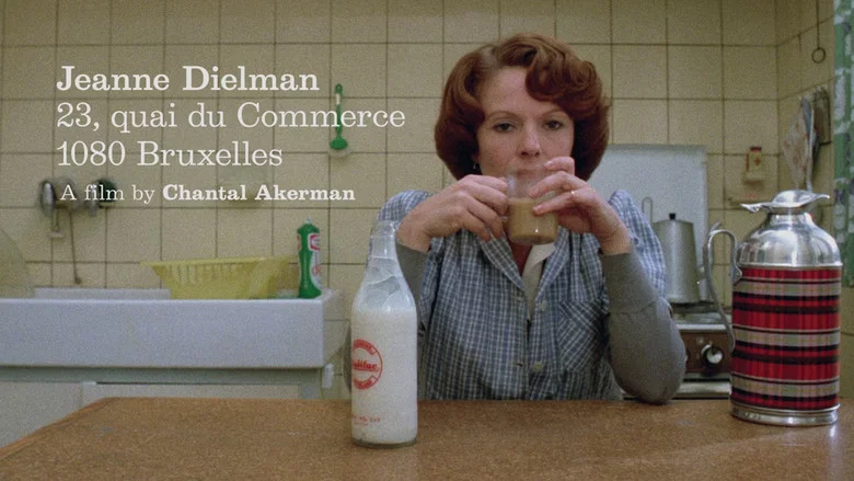 Jeanne Dielman, 23, quai du Commerce, 1080 Bruxelles screenshot 3