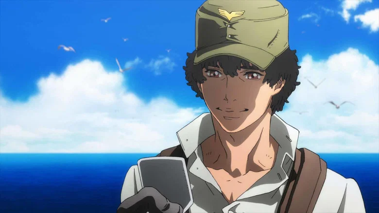 Mobile Suit Gundam Thunderbolt: Bandit Flower screenshot 2