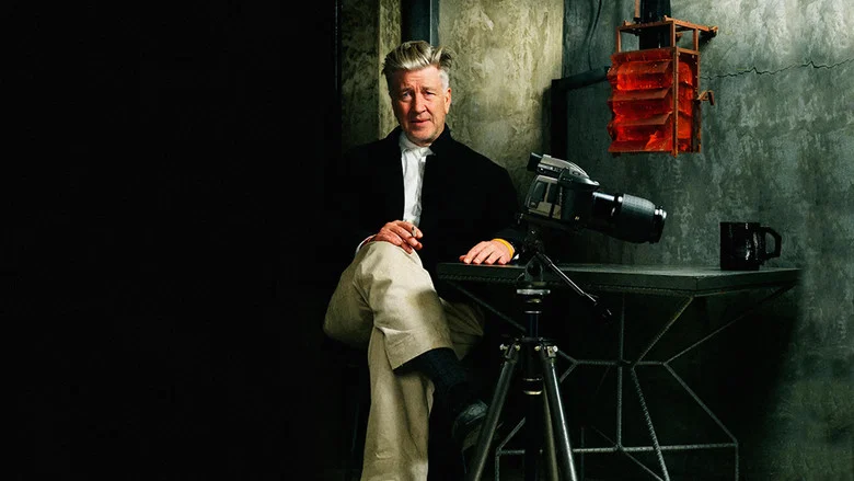 David Lynch: The Art Life screenshot 1
