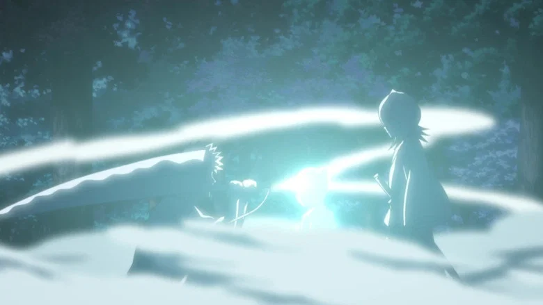 Bleach the Movie: Memories of Nobody screenshot 7