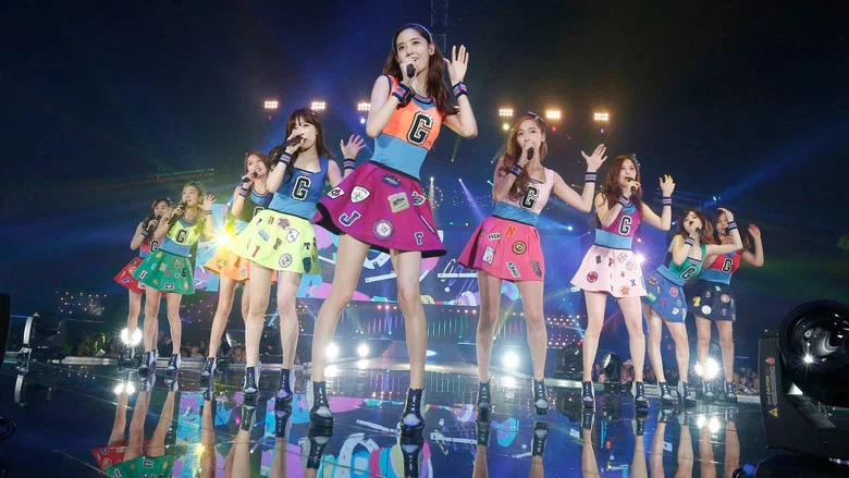 Girls' Generation ~LOVE & PEACE~ Japan 3rd Tour screenshot 4