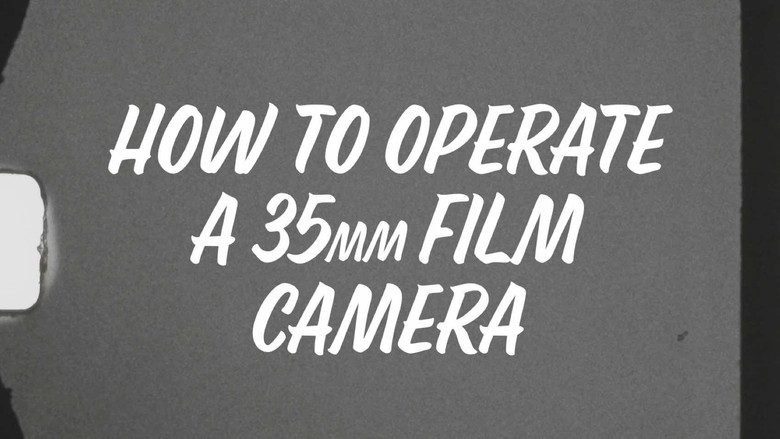 How to Operate a 35mm Film Camera screenshot 1