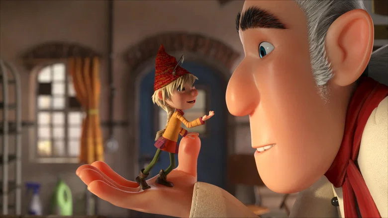 The Elfkins: Baking a Difference screenshot 2