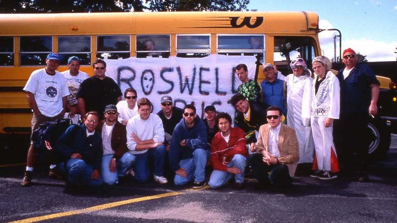 Six Days in Roswell screenshot 1