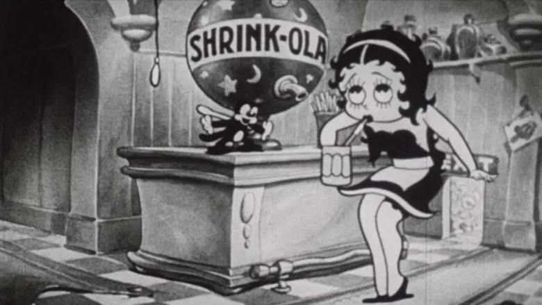 Betty in Blunderland screenshot 1