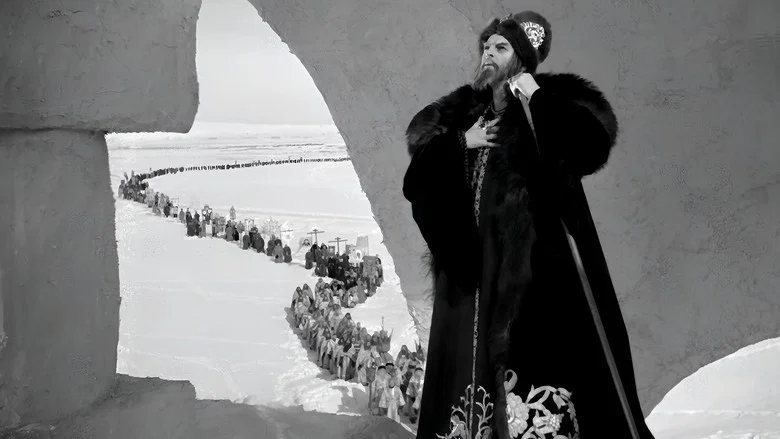 Ivan the Terrible, Part I screenshot 7