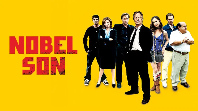 Nobel Son screenshot 4