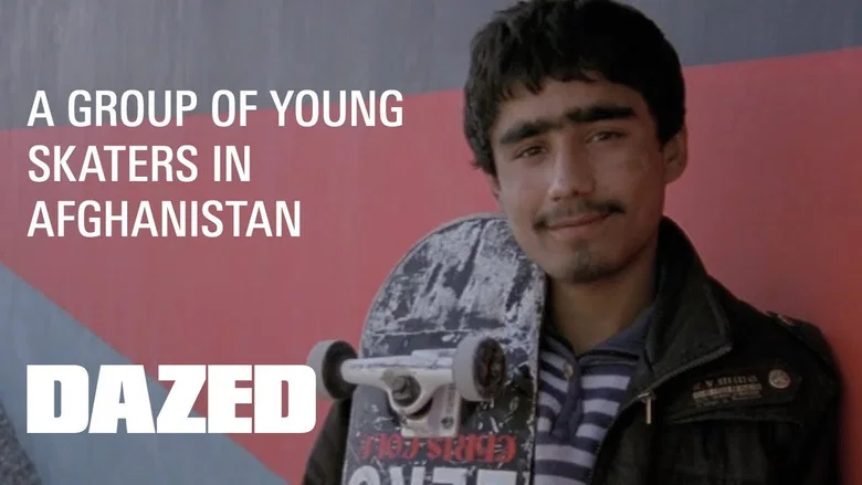 Skateistan: To Live and Skate Kabul screenshot 1