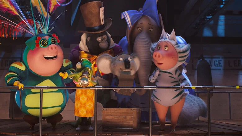 Sing 2 screenshot 7