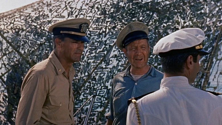 Operation Petticoat screenshot 3