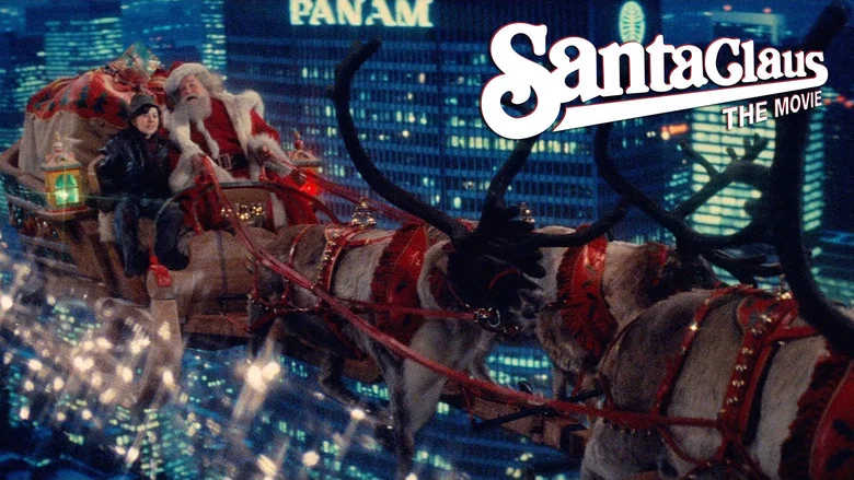 Santa Claus: The Movie screenshot 3