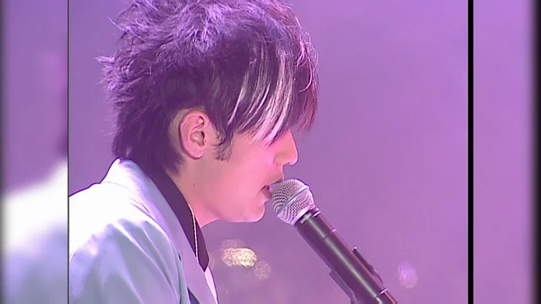 Jay Chou Incomparable Concert 2004 screenshot 2