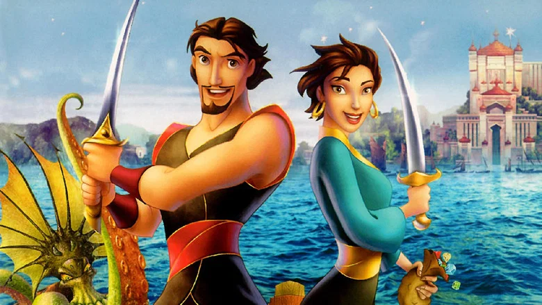 Sinbad: Legend of the Seven Seas screenshot 4