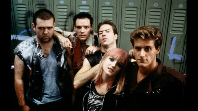 Class of 1984 screenshot 4