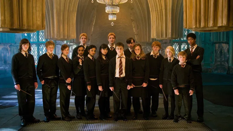 Harry Potter and the Order of the Phoenix screenshot 3