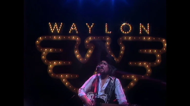Waylon Jennings - The Lost Outlaw Performance screenshot 7