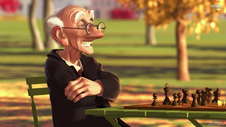 Geri's Game screenshot 4