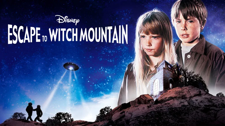 Escape to Witch Mountain screenshot 7