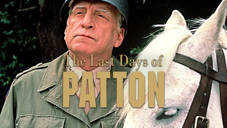 The Last Days of Patton screenshot 1