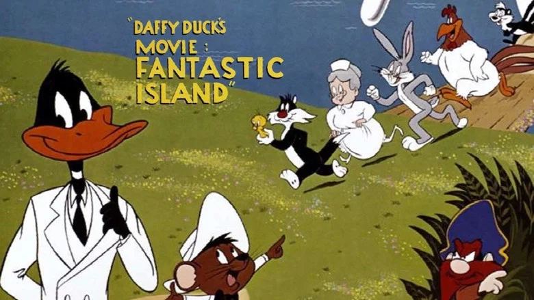 Daffy Duck's Movie: Fantastic Island screenshot 6