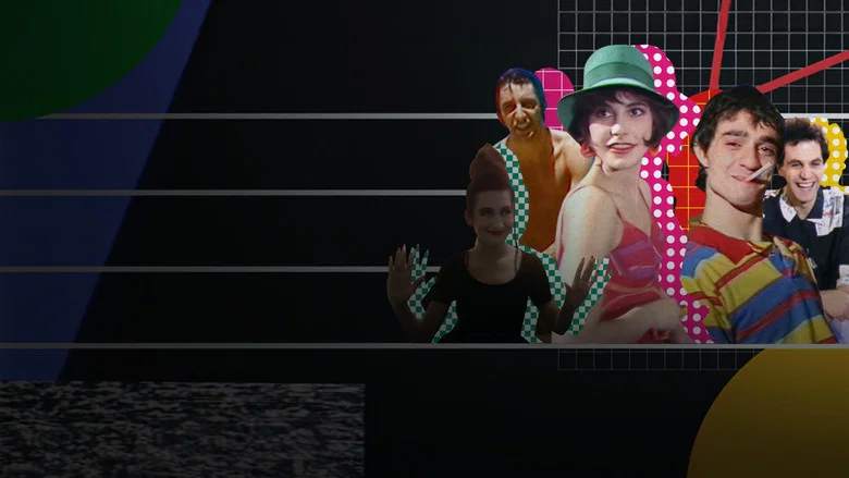 La Génération des Enfants du rock screenshot 1