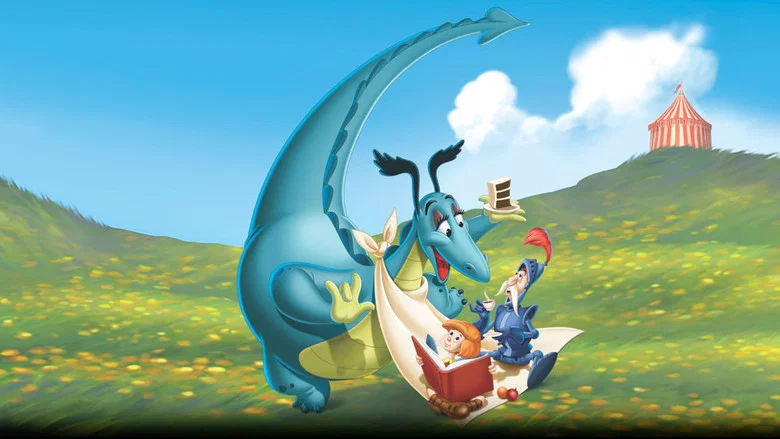 The Reluctant Dragon screenshot 7