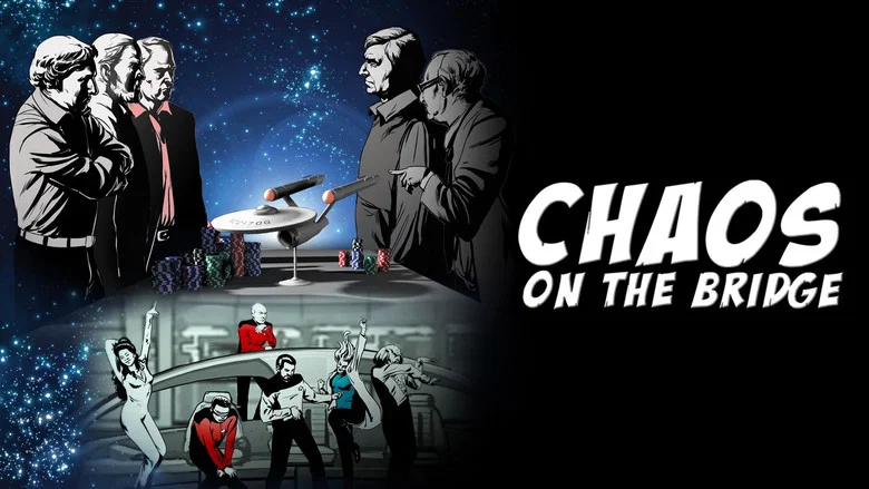 Chaos on the Bridge screenshot 1