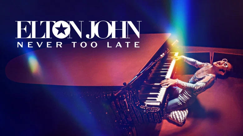 Elton John: Never Too Late screenshot 4