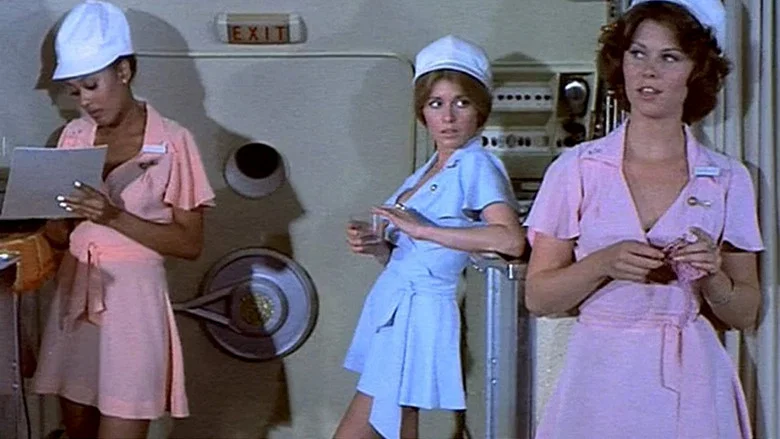 The Naughty Stewardesses screenshot 2
