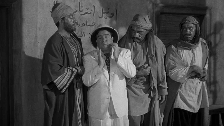 Bud Abbott and Lou Costello in the Foreign Legion screenshot 2