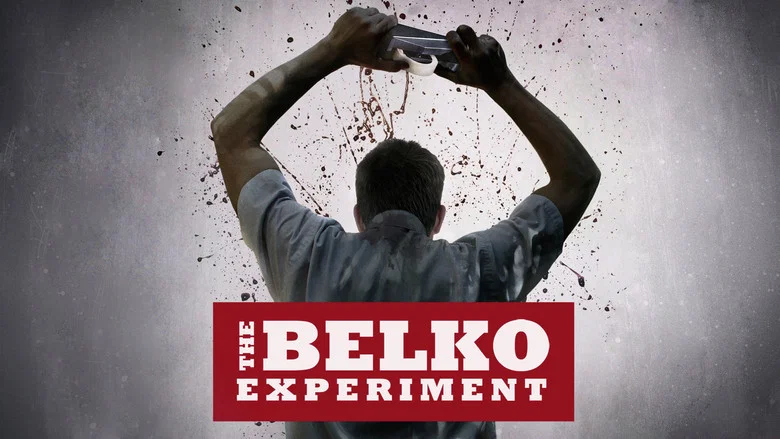 The Belko Experiment screenshot 4