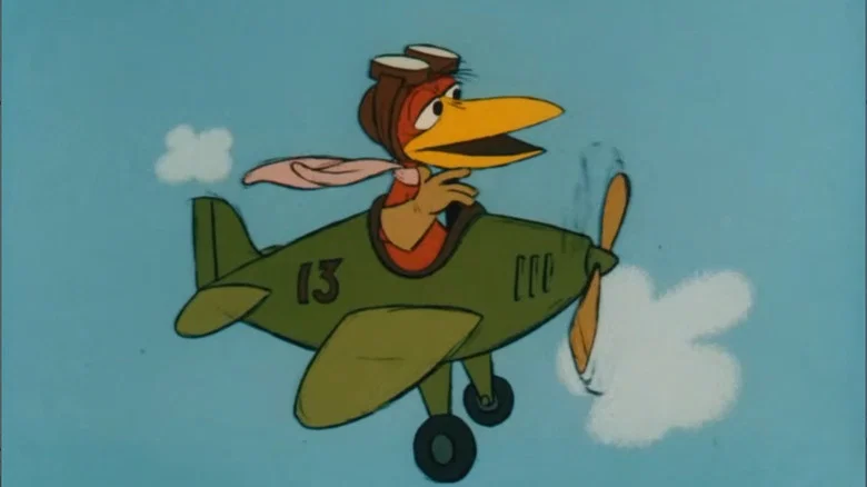 It's Tough to Be a Bird screenshot 2