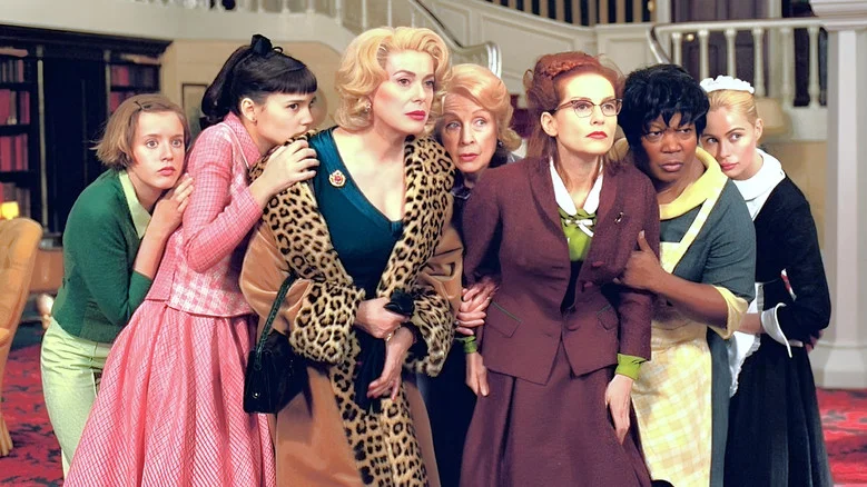 8 Women screenshot 4