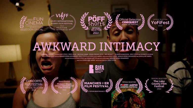 Awkward Intimacy screenshot 1