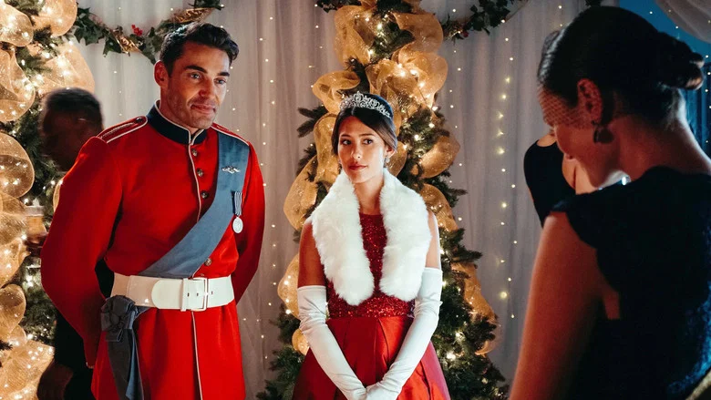 Christmas with a Prince screenshot 4