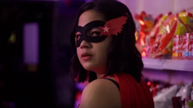Rowena: The Red Ranger screenshot 1