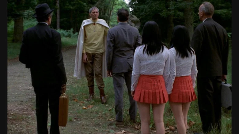 The Nude Vampire screenshot 5